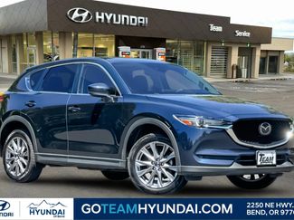 Used 2020 MAZDA CX-5 Grand Touring AWD/4WD video 1