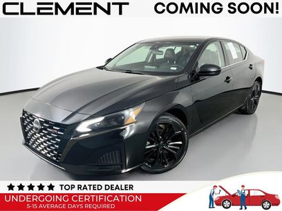 Used 2023 Nissan Altima 2.5 SR