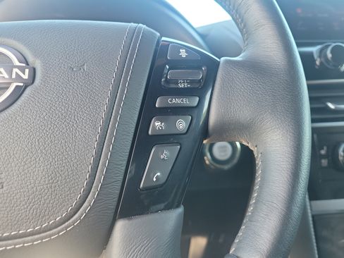 Certified 2023 Nissan Armada Platinum w/ Cargo Package RWD image 26