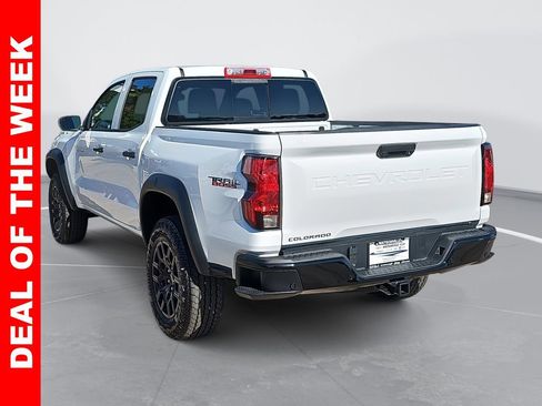 New 2026 Chevrolet Colorado Trail Boss image 5