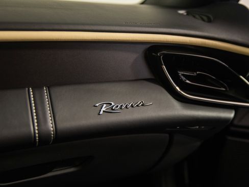 Certified 2022 Ferrari Roma RWD image 42