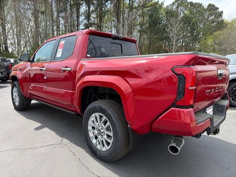 New 2026 Toyota Tacoma Limited AWD/4WD image 5