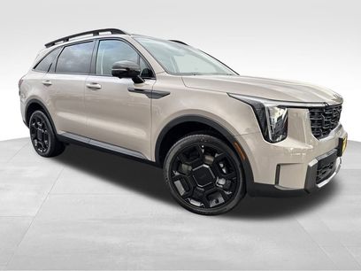 New 2025 Kia Sorento SX