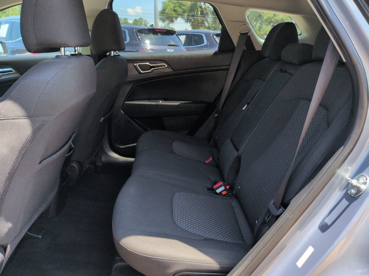 Certified 2025 Kia Sportage LX FWD image 14