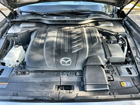 Used 2025 MAZDA CX-90 3.3 Turbo S w/ Premium Package image 13