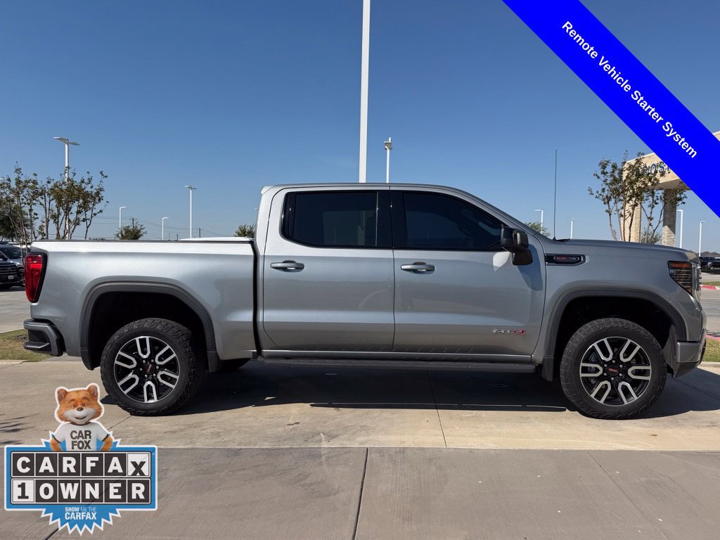 Used 2023 GMC Sierra 1500 AT4 w/ AT4 Premium Package AWD/4WD image 20