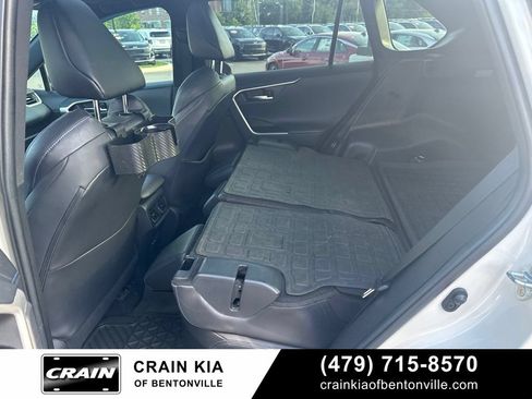 Used 2022 Toyota RAV4 XSE AWD/4WD image 29