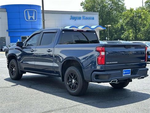 Used 2020 Chevrolet Silverado 1500 RST image 3