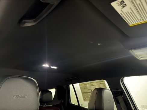 New 2026 Chevrolet Equinox RS w/ Safety and Technology Package image 90