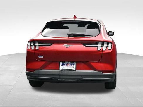 Used 2021 Ford Mustang Mach-E Select w/ Comfort/Technology Package AWD/4WD image 4