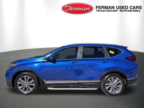 Used 2020 Honda CR-V Touring image 5