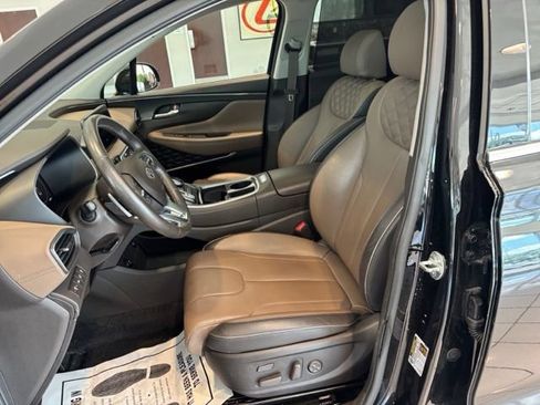 Used 2023 Hyundai Santa Fe Limited w/ Cargo Package AWD/4WD image 22
