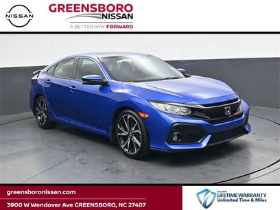 Used 2018 Honda Civic Si