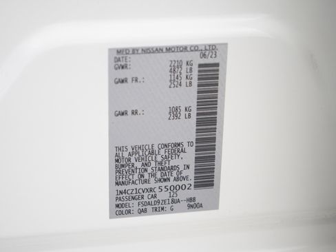 Used 2024 Nissan Leaf SV Plus image 29