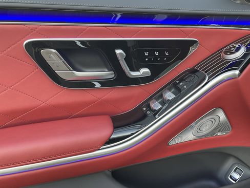 New 2026 Mercedes-Benz S 580 4MATIC Sedan image 13