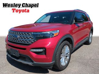 Used 2021 Ford Explorer Limited w/ Hybrid Equipment Group 310A AWD/4WD video 1