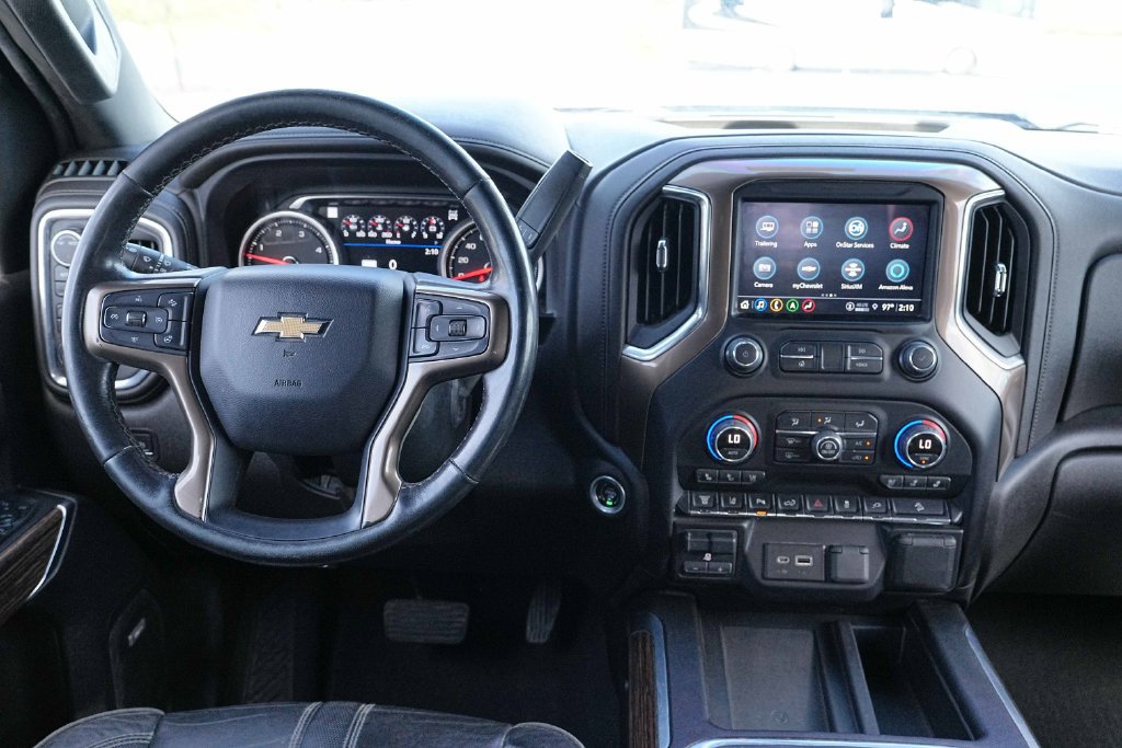 Used 2022 Chevrolet Silverado 3500 High Country AWD/4WD image 25