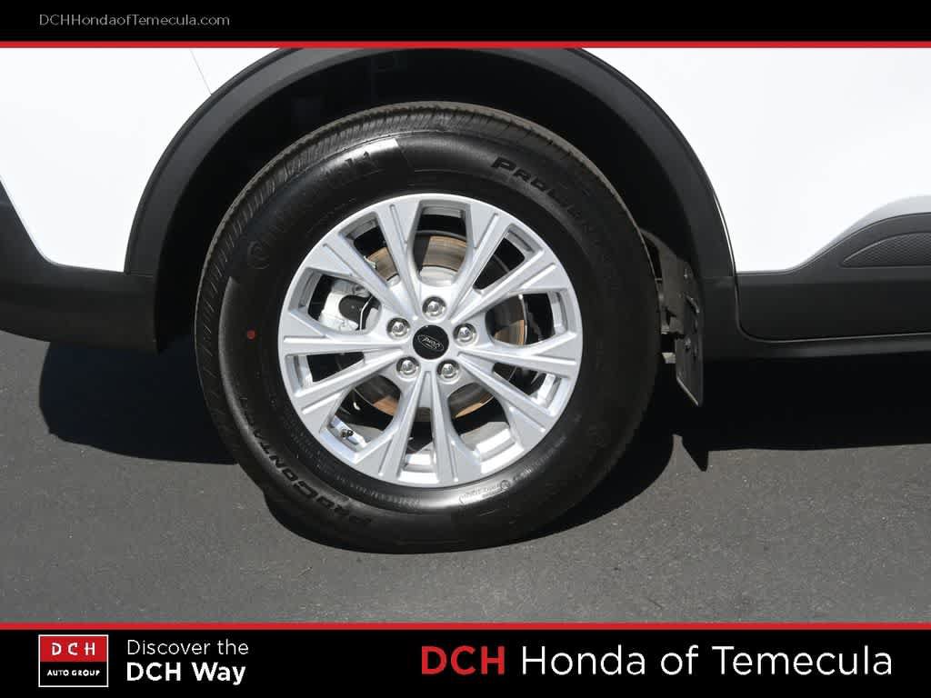 Used 2025 Ford Escape Active AWD/4WD image 23
