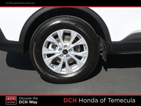 Used 2025 Ford Escape Active AWD/4WD image 23