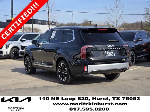 Used 2023 Kia Telluride SX image 3