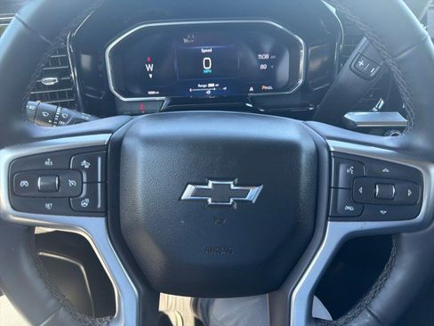 Used 2026 Chevrolet Silverado 1500 RST RWD image 7
