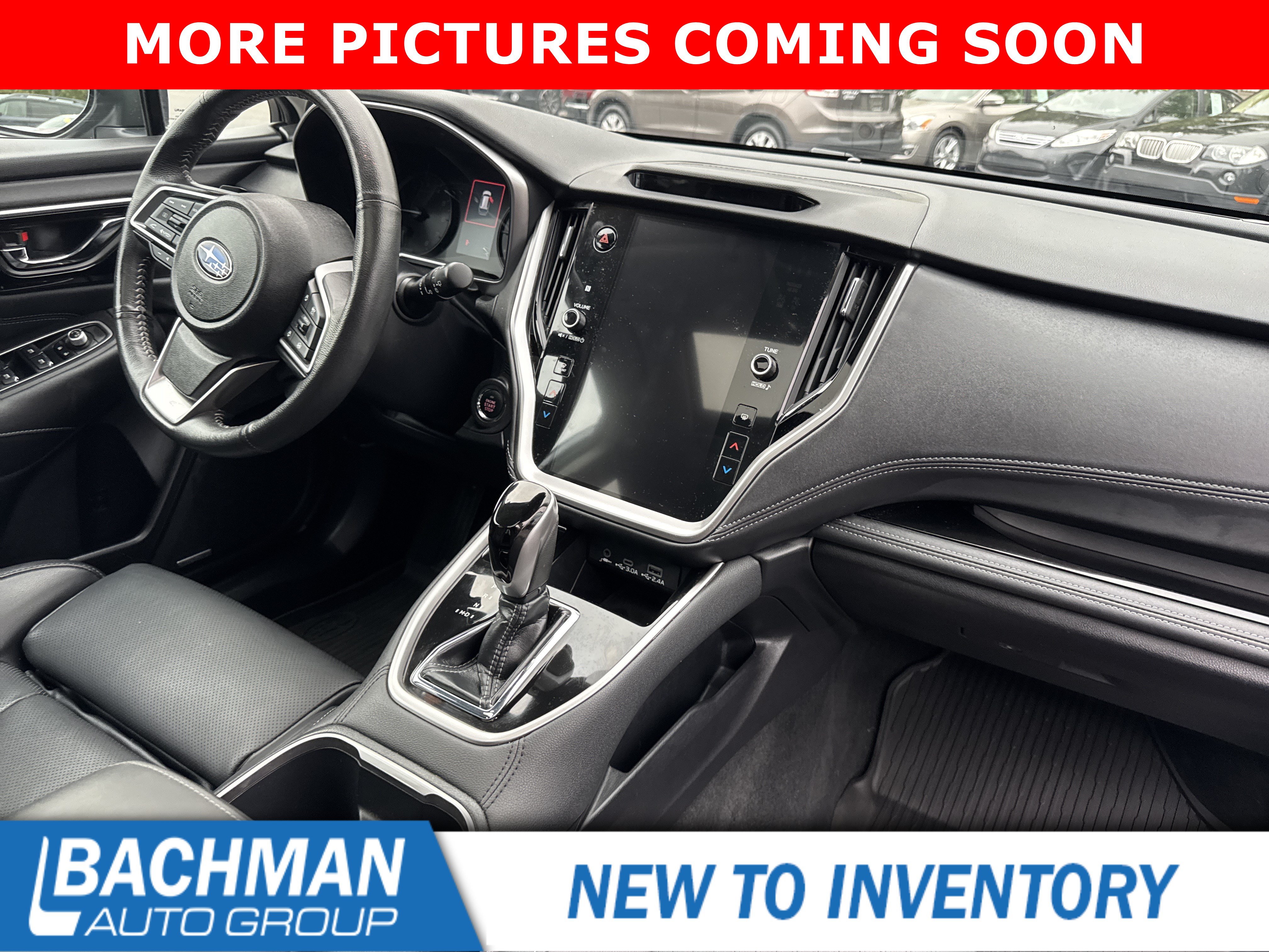 Certified 2024 Subaru Outback Limited AWD/4WD image 6