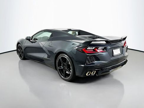 Used 2024 Chevrolet Corvette Stingray Preferred Conv w/ Z51 Performance Package image 3