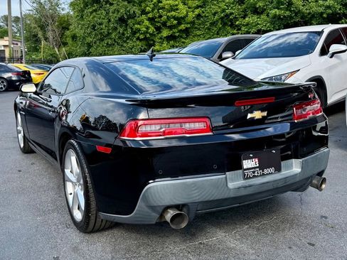 Used 2015 Chevrolet Camaro LT w/ RS Package RWD image 8