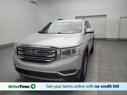 Used 2019 GMC Acadia SLE