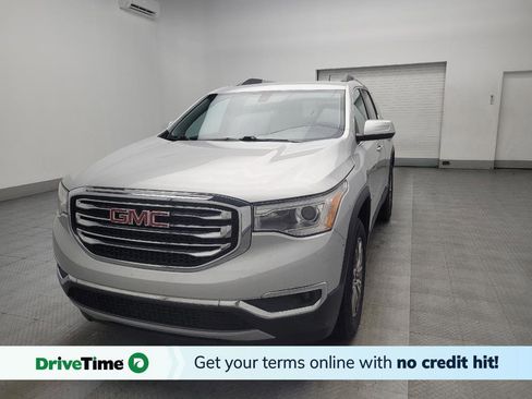 Used 2019 GMC Acadia SLE image 1