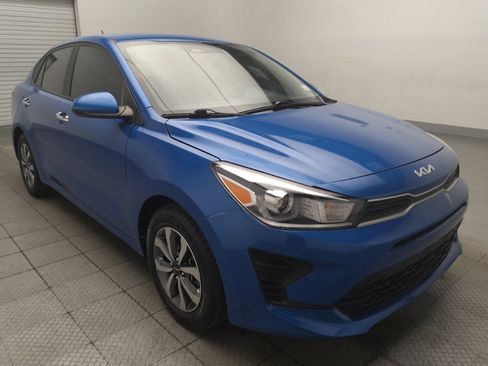 Used 2022 Kia Rio S w/ Technology Package FWD image 13