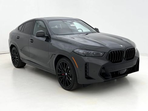New 2026 BMW X6 xDrive40i w/ Executive Package image 4