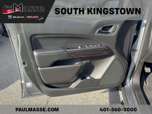 Used 2022 GMC Canyon Elevation w/ Elevation Premium Package image 9