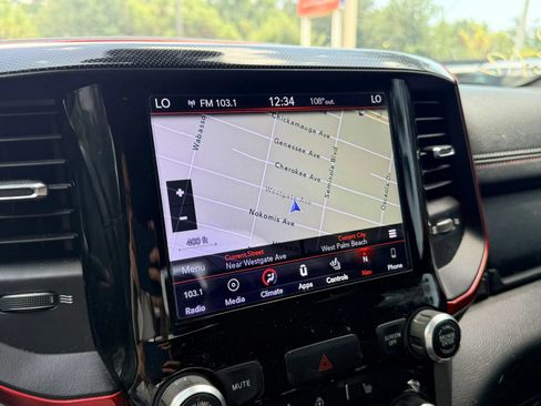 Used 2019 RAM 1500 Rebel w/ Rebel Level 2 Equipment Group AWD/4WD image 28