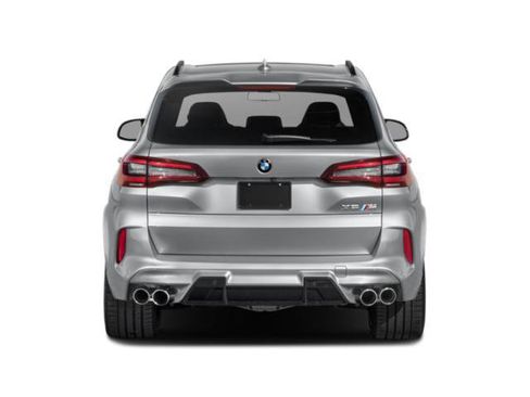 Used 2023 BMW X5 M w/ Competition Package image 8