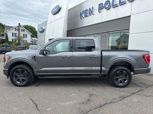 Certified 2023 Ford F150 XLT w/ Equipment Group 302A High AWD/4WD image 9