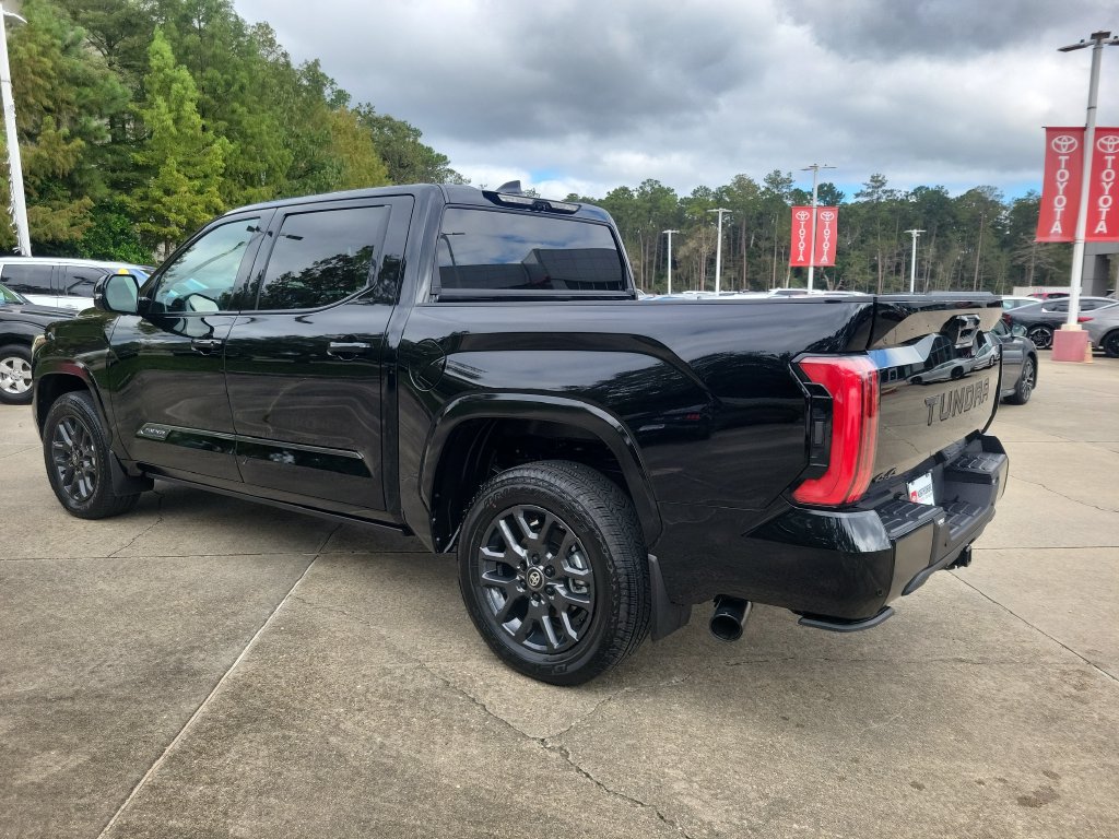 Certified 2026 Toyota Tundra Platinum AWD/4WD image 3