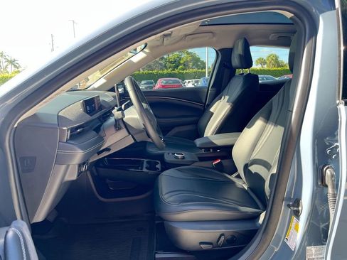 Used 2023 Ford Mustang Mach-E Premium w/ Mustang Nite Pony Package image 12