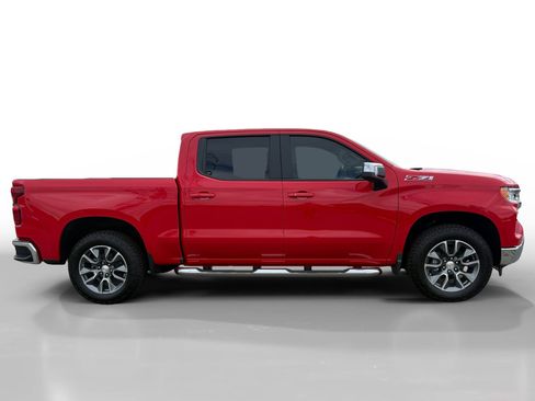 New 2026 Chevrolet Silverado 1500 LT w/ All Star Edition Plus AWD/4WD image 6