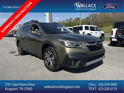 Used 2022 Subaru Outback Limited XT