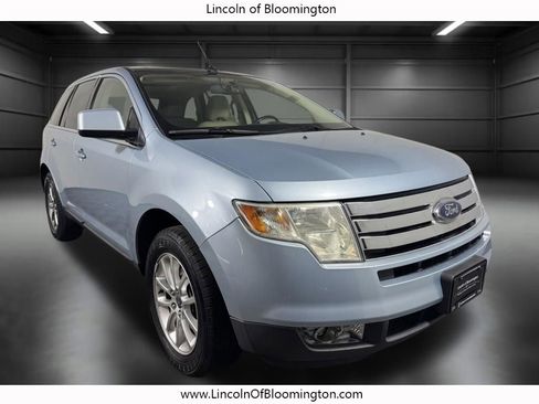 Used 2008 Ford Edge Limited FWD image 8