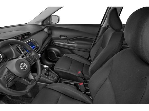 New 2025 Nissan Kicks Play S FWD image 32