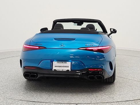 Certified 2022 Mercedes-Benz SL 63 AMG 4MATIC image 6