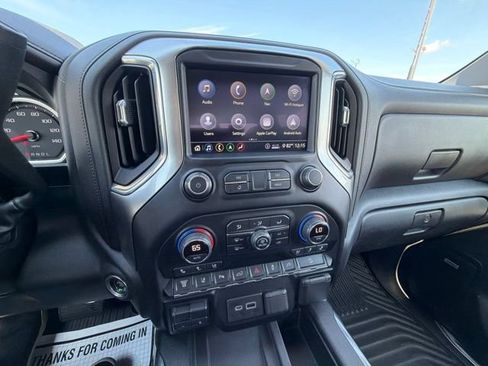 Used 2020 Chevrolet Silverado 2500 LTZ w/ LTZ Premium Package AWD/4WD image 19