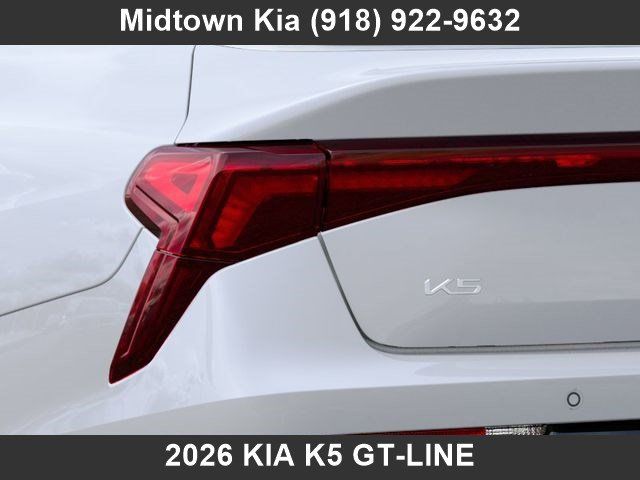 New 2026 Kia K5 GT-Line FWD image 11