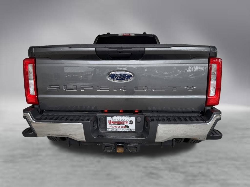 Used 2024 Ford F350 XLT w/ Camper Package AWD/4WD image 34