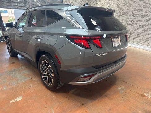 Certified 2026 Hyundai Tucson SEL FWD image 5