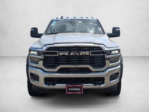 New 2026 RAM 5500 Tradesman w/ Chrome Appearance Group AWD/4WD image 6