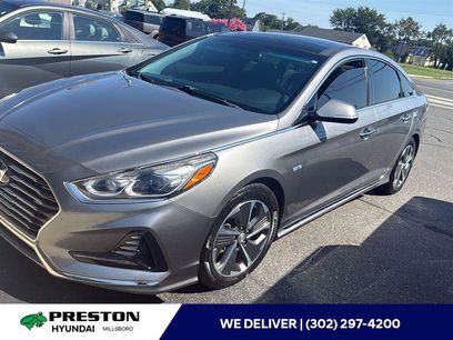 Used 2018 Hyundai Sonata Limited