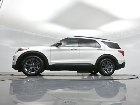 Certified 2023 Ford Explorer XLT w/ Equipment Group 202A image 55